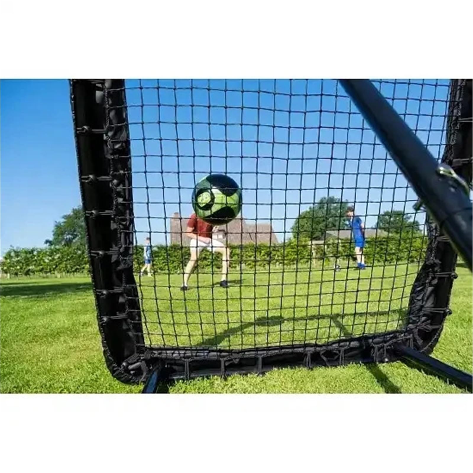 Reti da rimbalzo da calcio for allenamento e attrezzature durevoli for esercizi