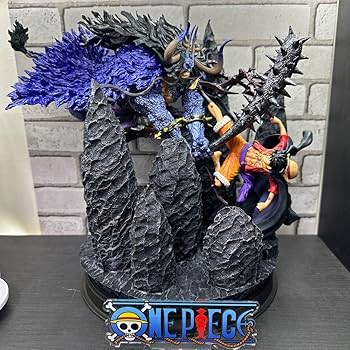 Amazon | ワンピース 一番くじ ルフィ カイドウ フィギュア用