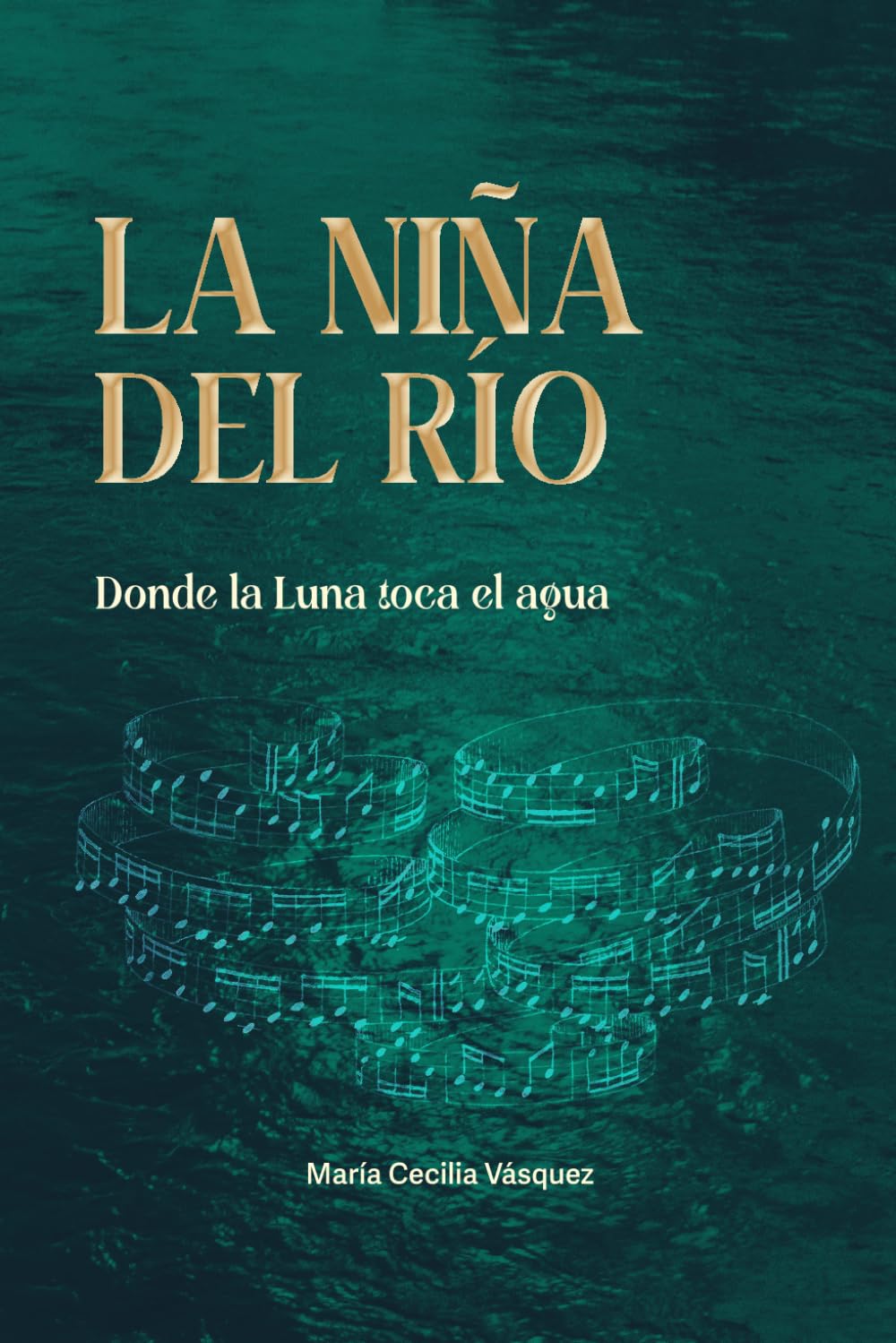 La Niña del Río: Donde la luna toca el agua