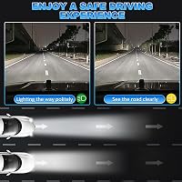 D-Lumina H7 LED Canbus Izzó 100W 16000LM 6500K Hideg Fehér Halogén Helyettesítő 2db 7