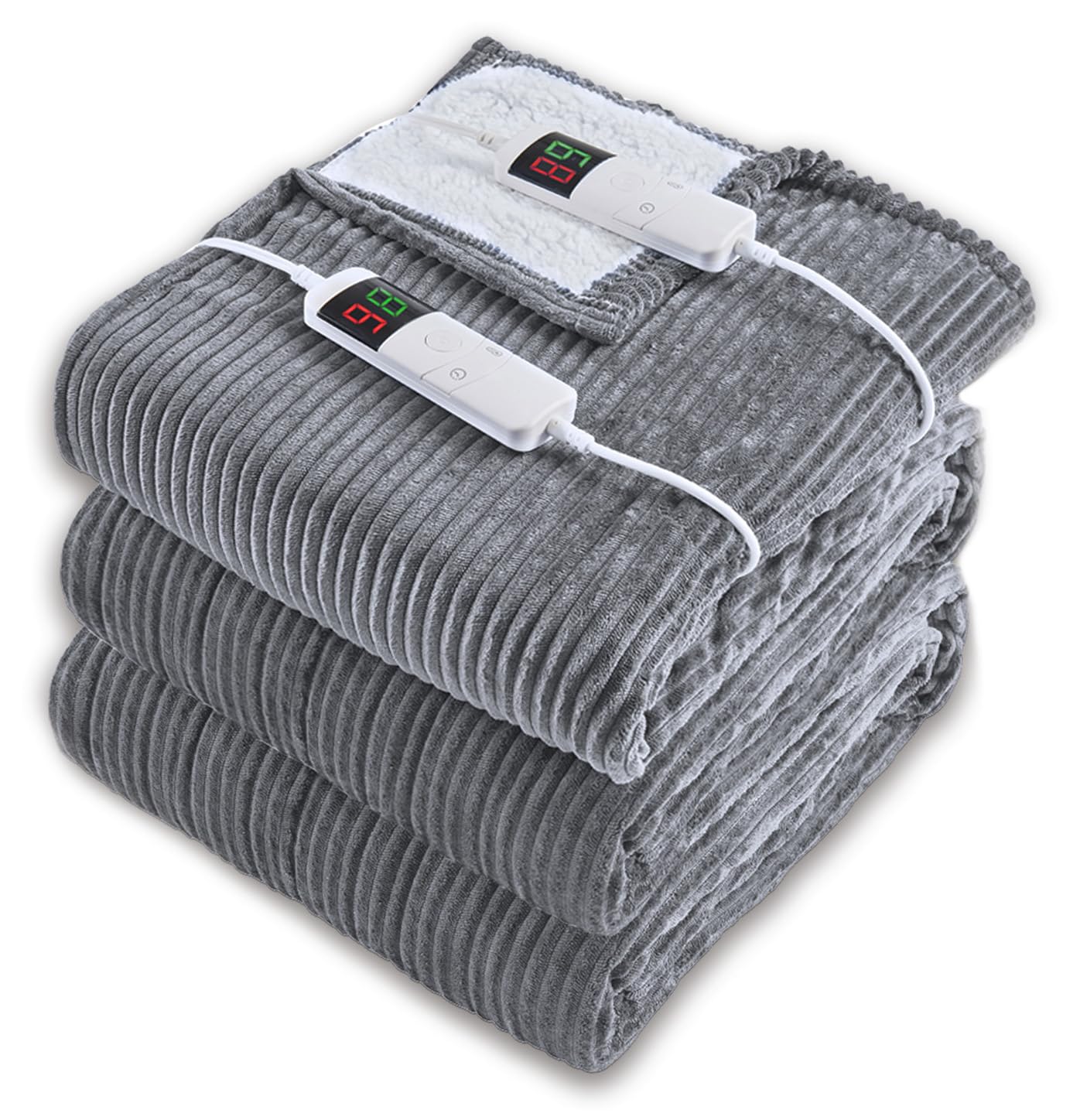 Bafode Heated Blanket King