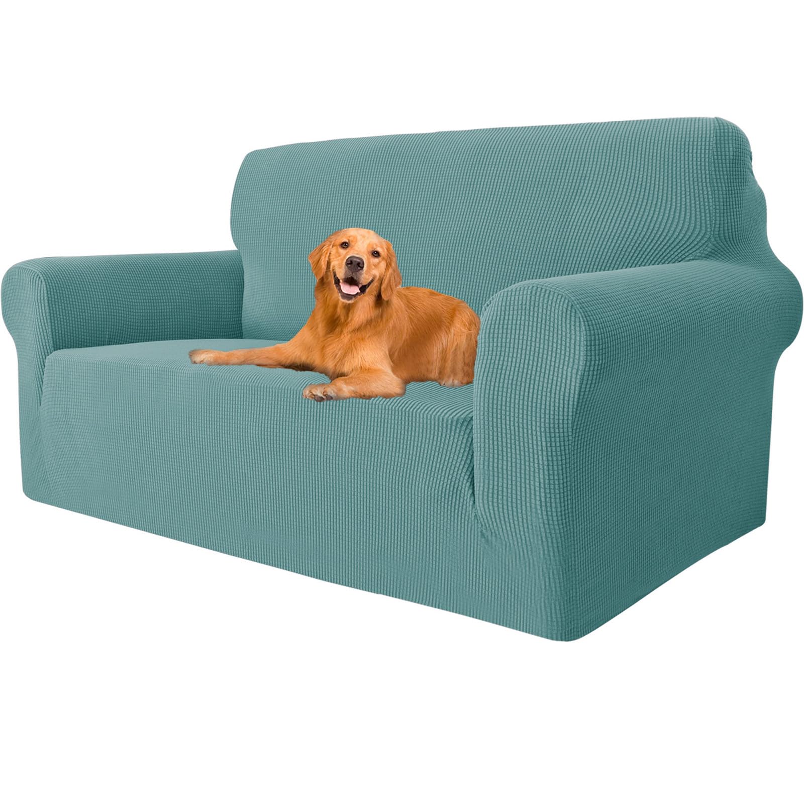 Housse de canapé antidérapante pour chiens et chats lavable