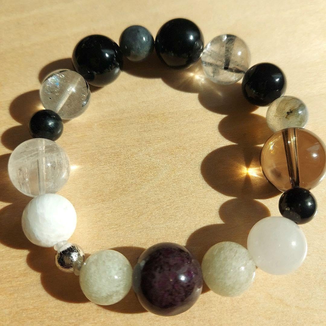 金運爆上げ 最高祈祷済み 願い叶える水晶如意宝珠 如意輪観音 京都