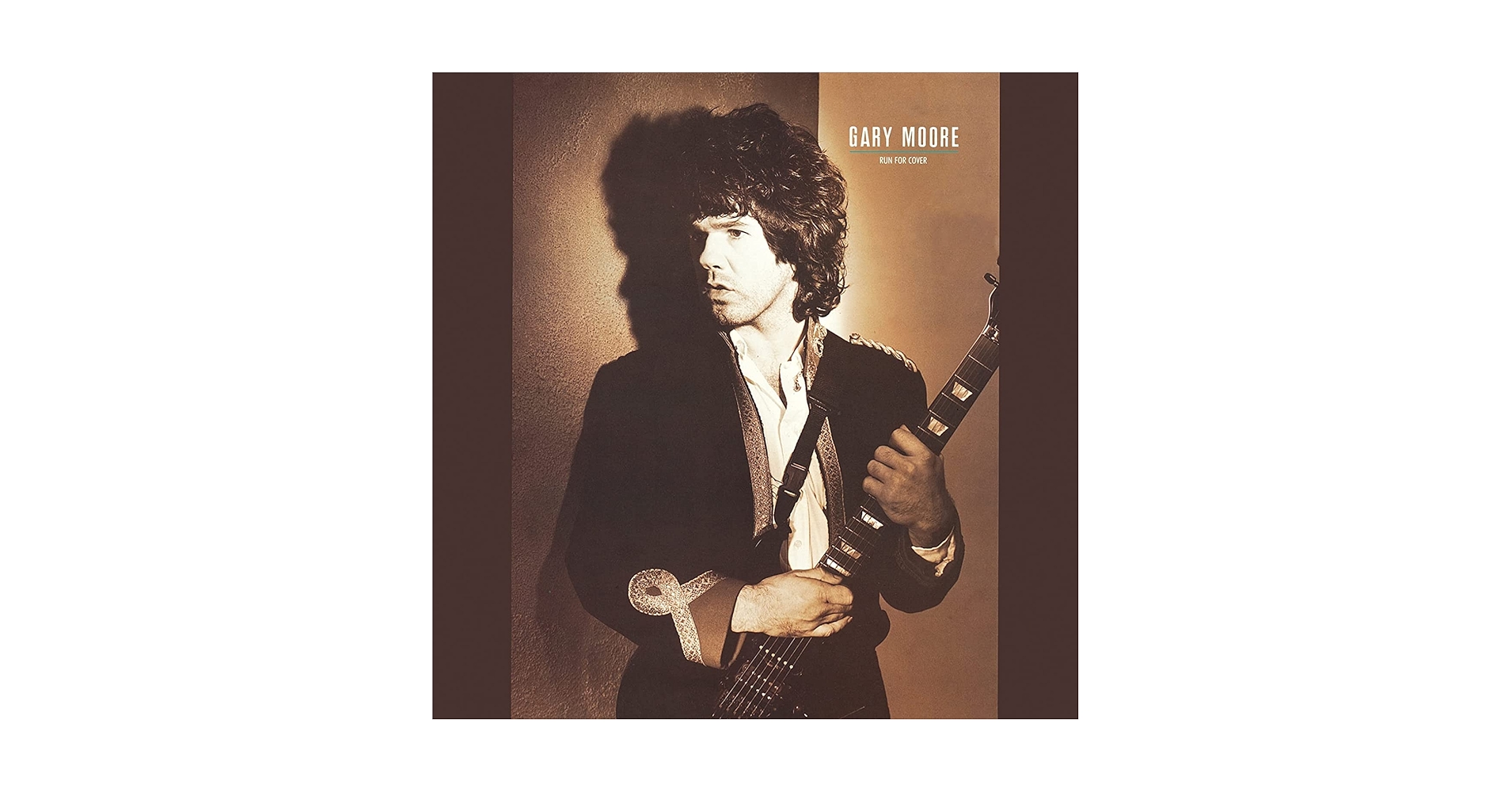 Gary Moore - Run For Cover - SHM-CD - Amazon.com Music