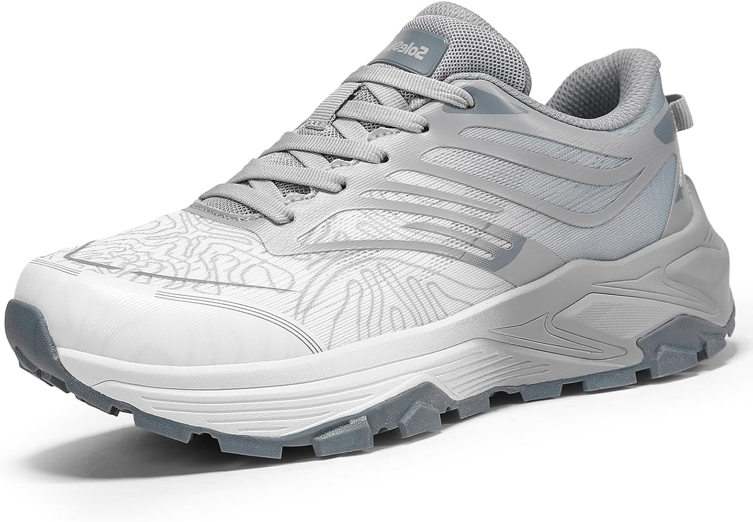 Women's Hiking Shoes Lightweight Outdoor Walking Sneakers