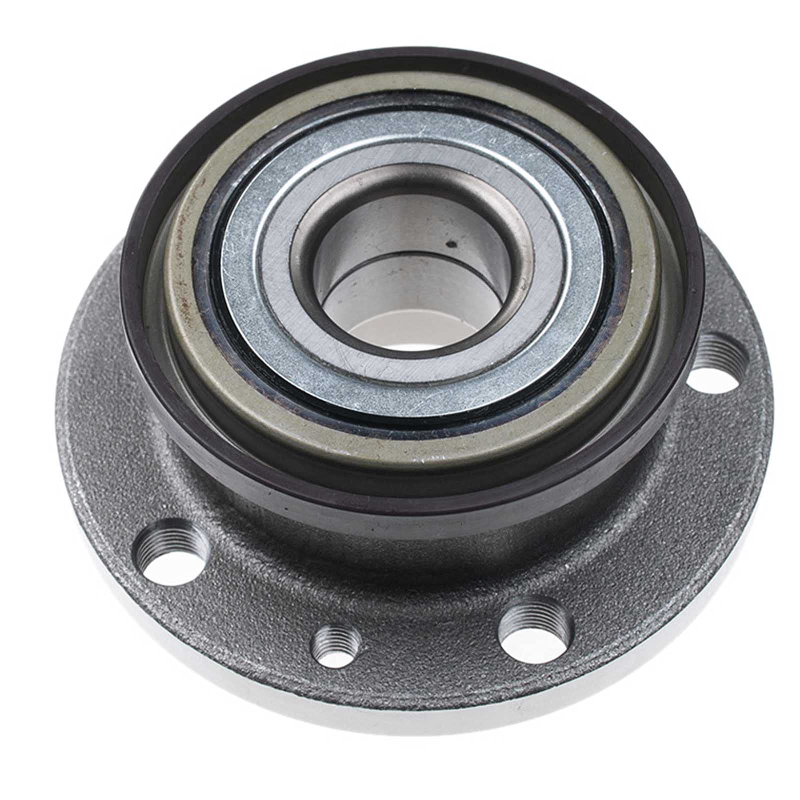Frankberg Kit de 2 rodamientos de rueda para eje trasero compatible con la | eje trasero, Admite la función Sensor de Velocidad de las Ruedas Sensor ABS, 51757885; Compatible con: 156.932, GT 937