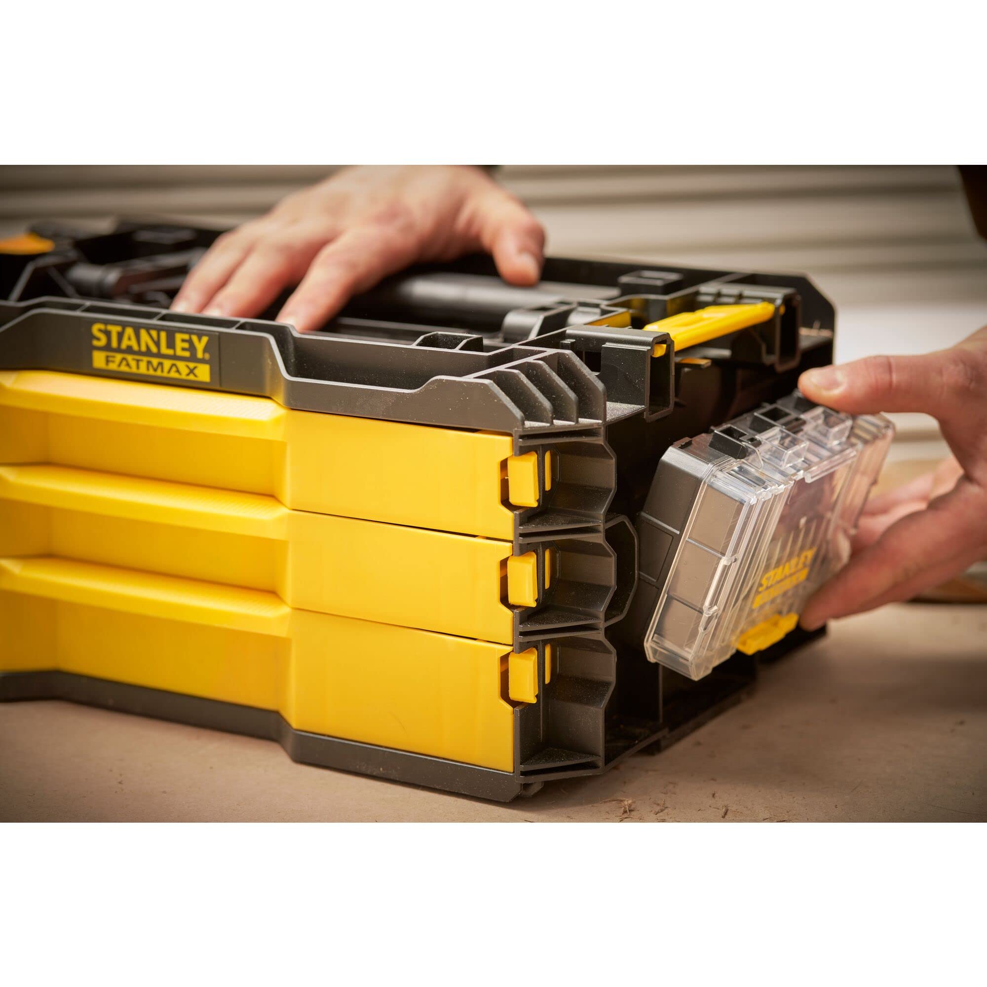 STANLEY FMMT98107-1 Kit Manutenzione 126 Pezzi