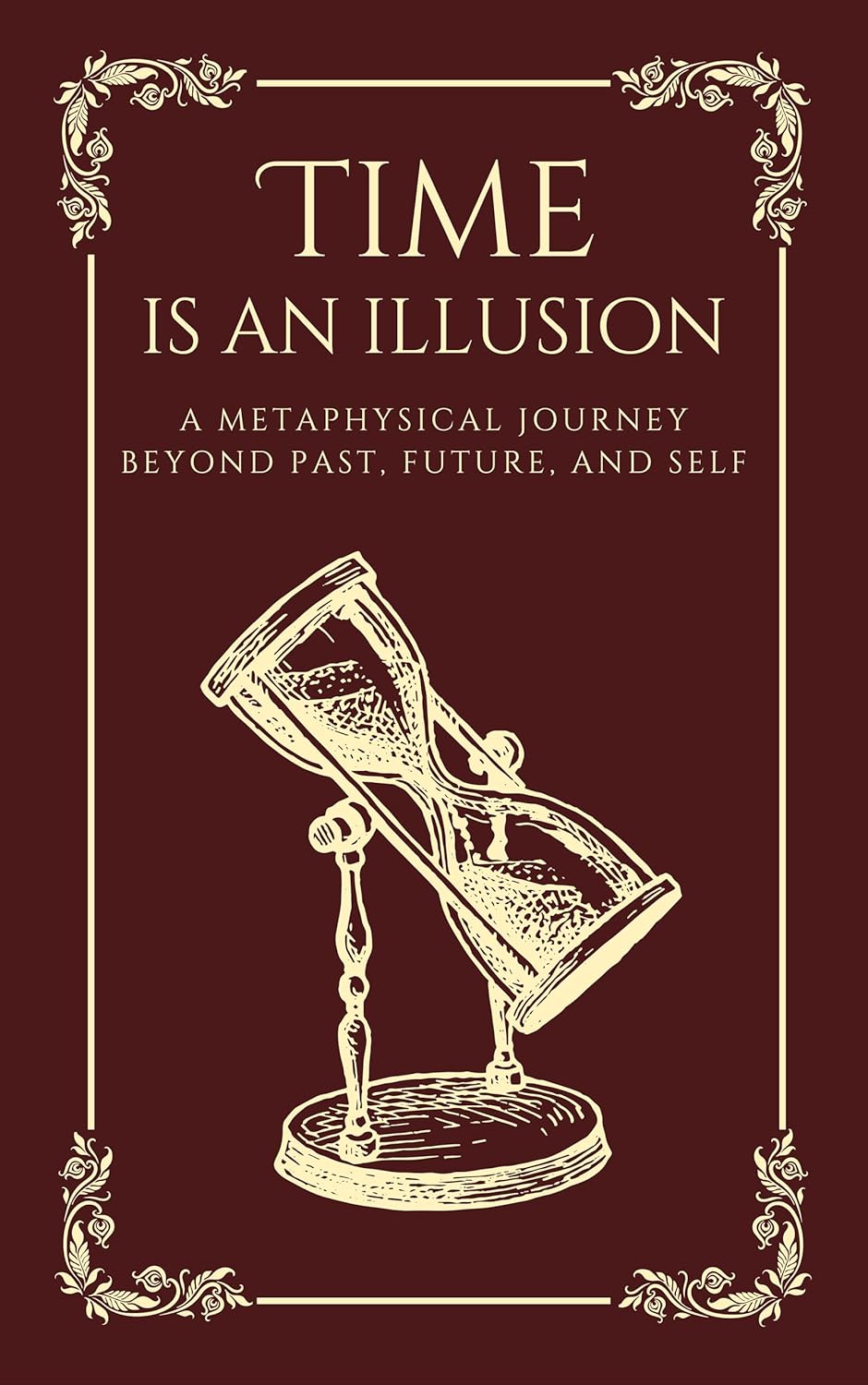 Time is an Illusion: A Metaphysical Journey Beyond Past, Future, and Self (Spirituality & Metaphysics)      Kindle Edition