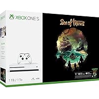 Vista 1 de Xbox One S 1TB Console - Sea of Thieves Bundle Discontinued