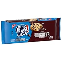 Vista 421 de CHIPS AHOY! Galletas con chispas de chocolate originales, tamaño fiesta, 25.3 onzas