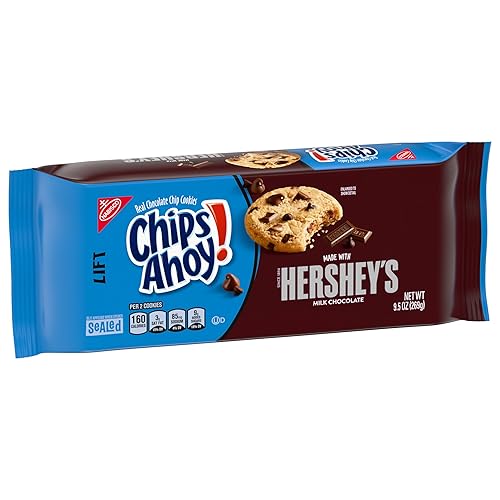 Miniatura 424 de CHIPS AHOY! Mini galletas originales con chispas de chocolate, 12 Go-Paks