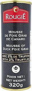 Rougie Mousse of Duck Foie Gras with 2% truffles 11.28 oz