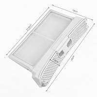 PARTSEE Szűrő Bosch Siemens Neff Constructa szárítógéphez 656033 2