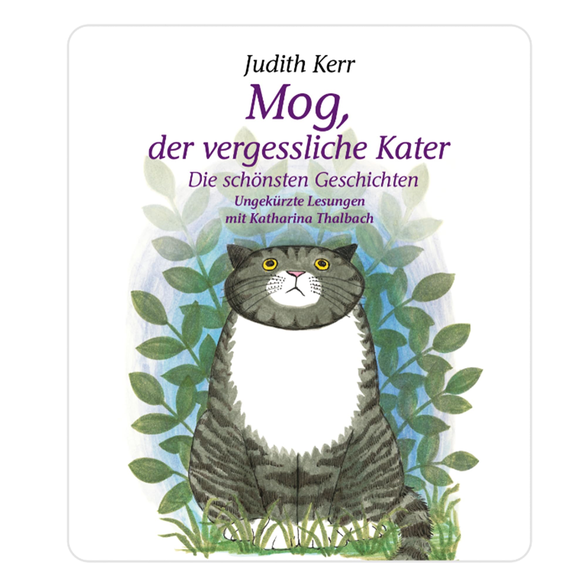 Tonies Figur 'Die Gestiefelte Katze' – Hörspiel Für Toniebox | Ca. 114 Minuten | Handbemalt, Magnetisch | Für Kinder Ab 3