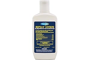 Repel-X Lotion: Effective Farnam Swat Fly Repellent for Horses and Ponies