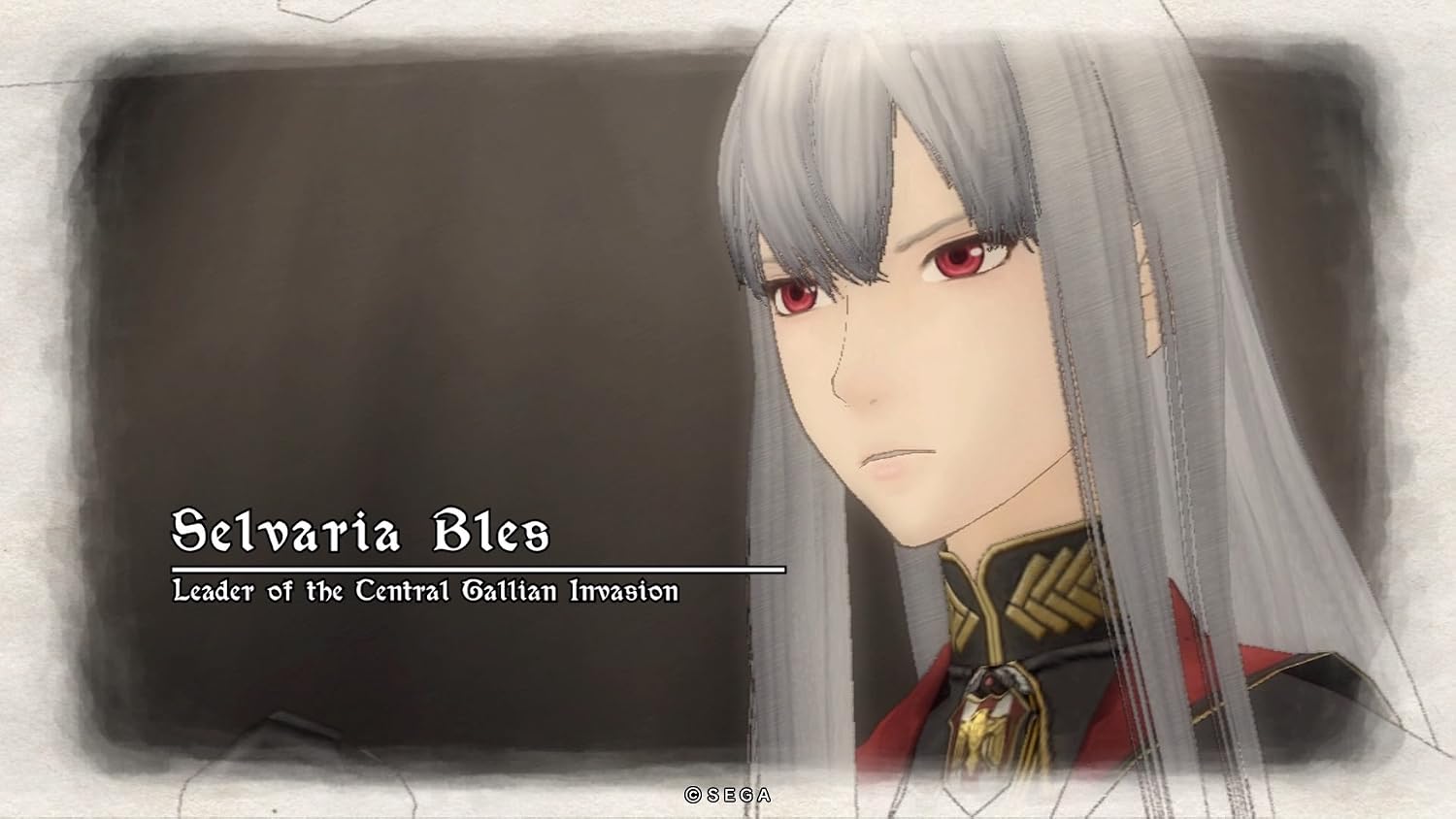 Sega - Valkyria Chronicles Remastered PlayStation 4 Standard Edition