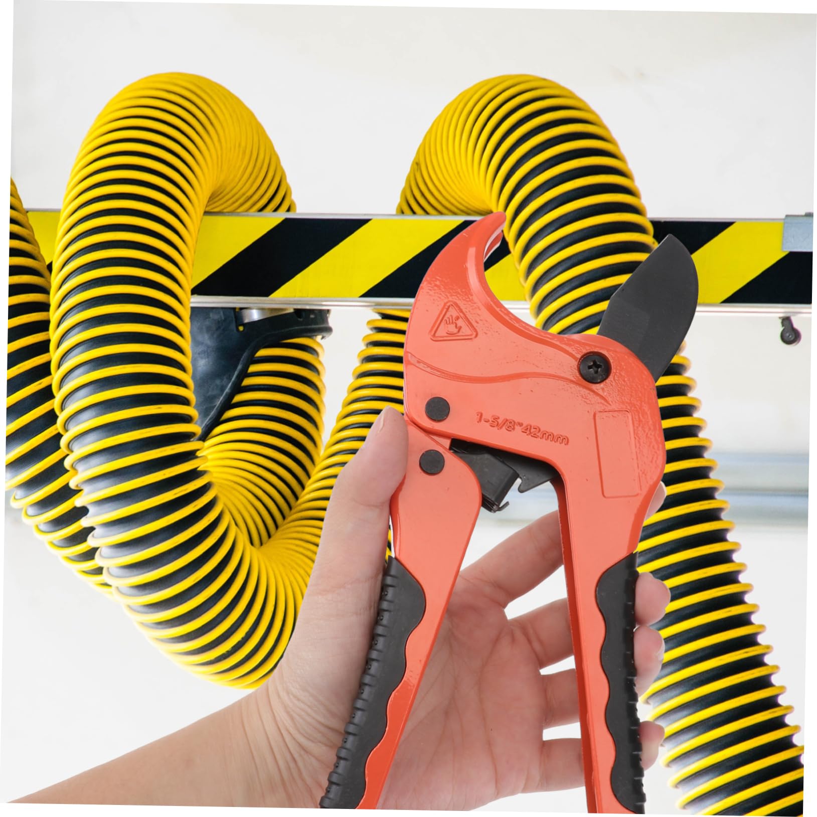 DOITOOL Practical Tube Cutting Tool for Water Plastic Ppr Pvc Steel Housewarming Present