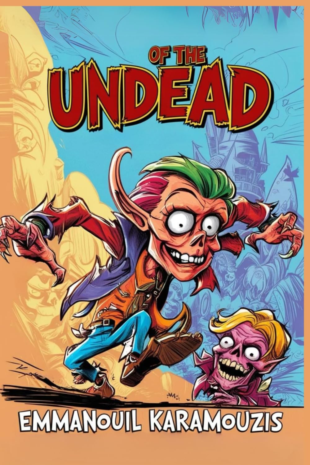 Of The Undead