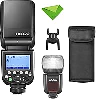 Vista 1 de GODOX Flash de cámara TT685II (TT658II-S para Sony)