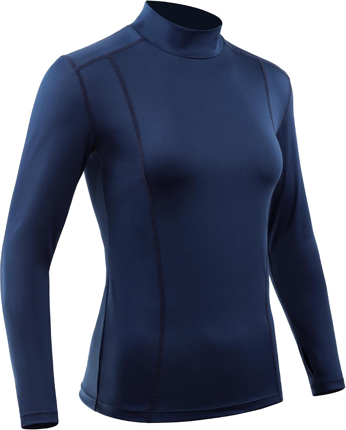 CADMUS Women's Workout Shirts Long Sleeves Workout Tops for Running Yoga Quick Dry Athletic Base Layer