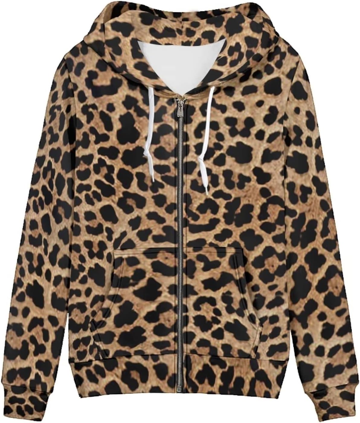 Sweat Zippé à Capuche Femme - Boutique VBC Sierentz - 6