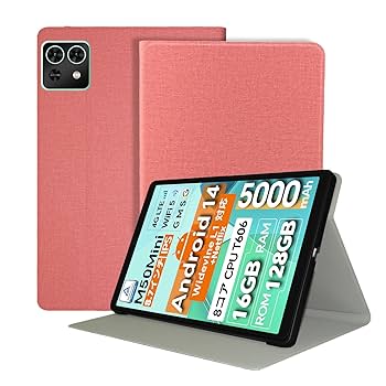 Teclast T50　mini タブレット 純正ケース付き Amazon.co.jp: Teclast T50 mini / M50 Mini 用 ケース カバー
