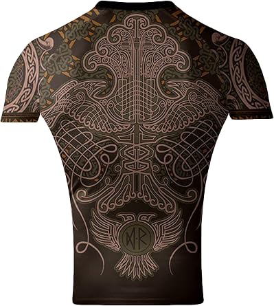 Raven Fightwear       BJJ     MMA