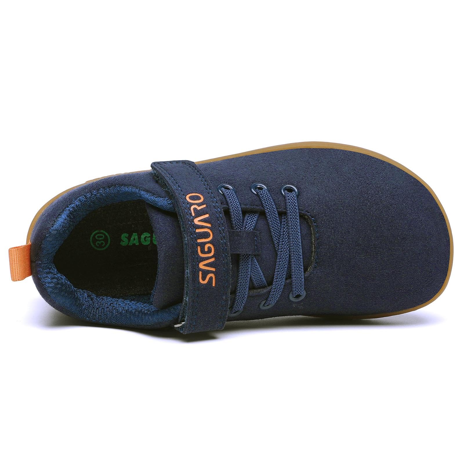 SAGUARO Scarpe a Piedi Nudi per Bambini e Ragazze Barefoot Minimaliste Scarpe da Trail Running Sneakers Gr.25-36