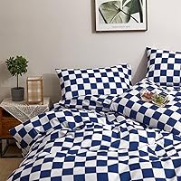 Vista 493 de CLOTHKNOW Juego de edredón de 3 piezas de color marrón caramelo, tamaño individual/individual XL, color terracota suave, color óxido con 2 fundas