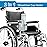 Accmor 2-in-1 Walker Cup Holder with Phone Holder, Wheelchair Cup Holder, Rollator Cup Holder, Cup Phone Holder for Walker, Wheelchair, Rollator, Mobility Scooter