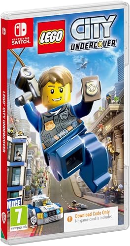 Vista 2 de LEGO CITY Undercover CiB
