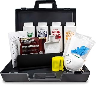 Safetec Multi Purpose Spill Kit (Plastic case) (1 kit/case)