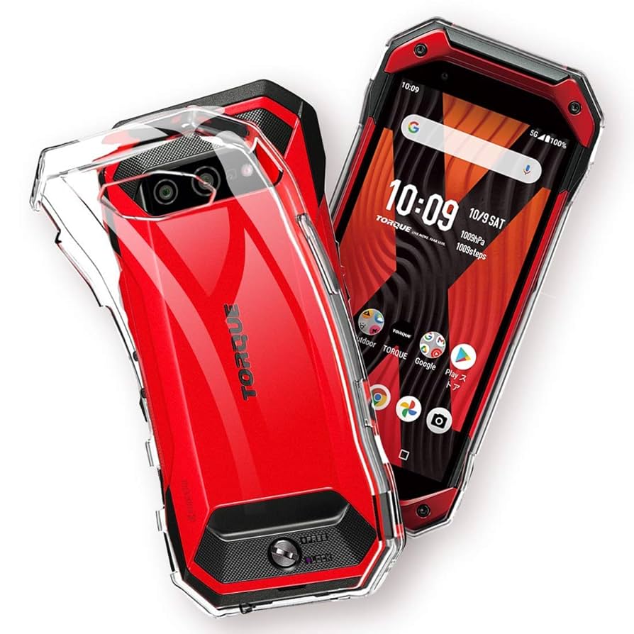 京セラ トルク TORQUE 5G KYG01 ※小さい傷多数あり ゲオ公式通販サイト/ゲオオンラインストア【中古】【安心保証