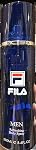 FILA Refreshing Body Spray for Men - Cool and Fresh Body Mist with Notes of Bergamot, Cardamom and Pepper - Long-Lasting, Sporty Fragrance - 250 ml