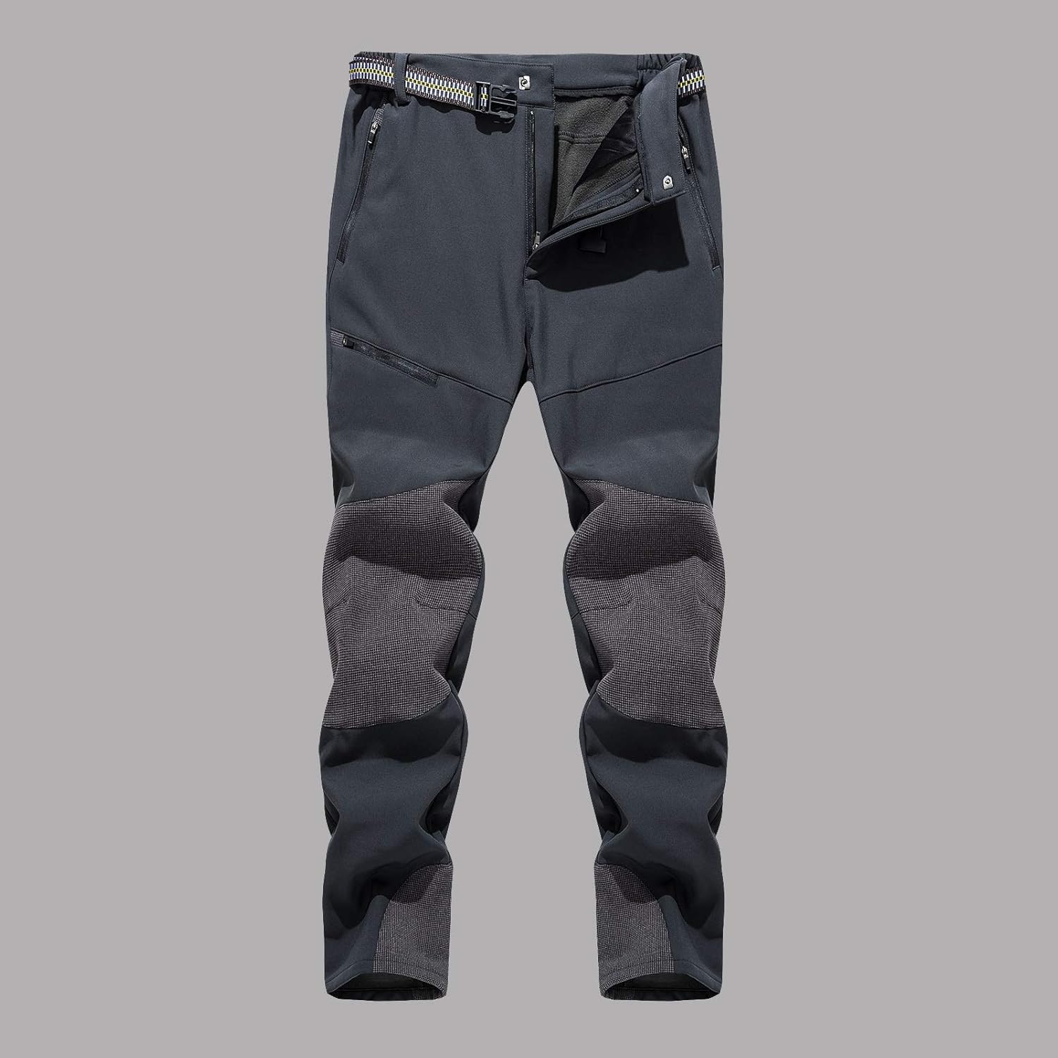 Womens Men Snow Pants Winter Insulated Snowboard Overalls Outdoor Waterproof Windproof Thickened Warm Hunting Pant
