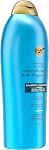 OGX Renewing + Argan Oil of Morocco Hydrating Hair Shampoo, Cold-Pressed Argan Oil to Help Moisturize, Soften & Strengthen Hair, Paraben-Free with Sulfate-Free Surfactants, 25.4 Fl Oz