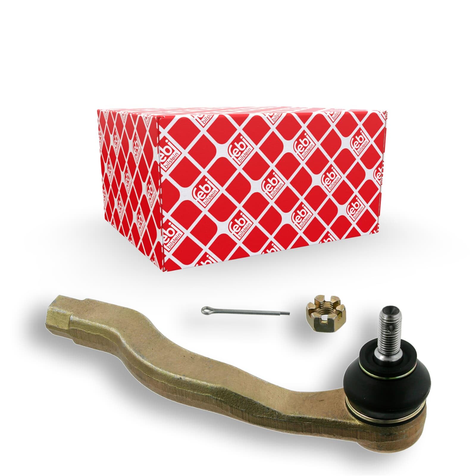 Febi-Bilstein 15539 - Prokit Testa Barra D'accoppiamento-image