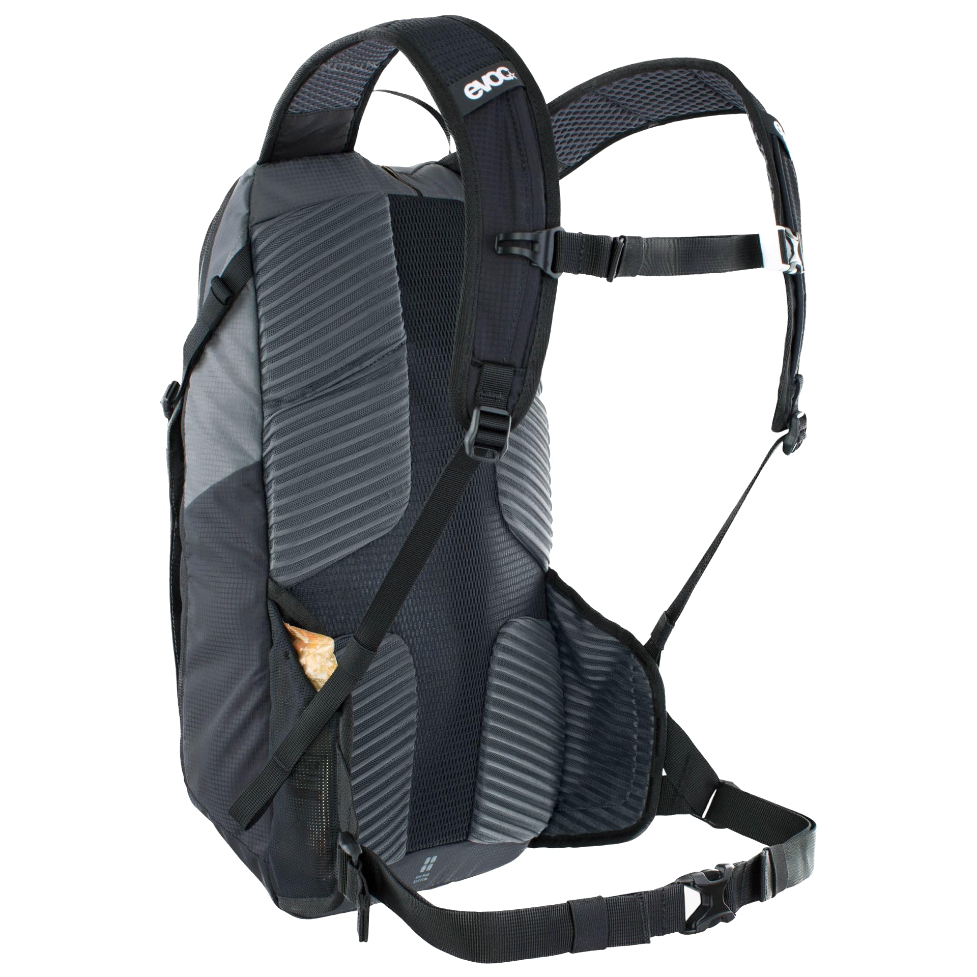 Sac à dos Ride 12 gris/noir