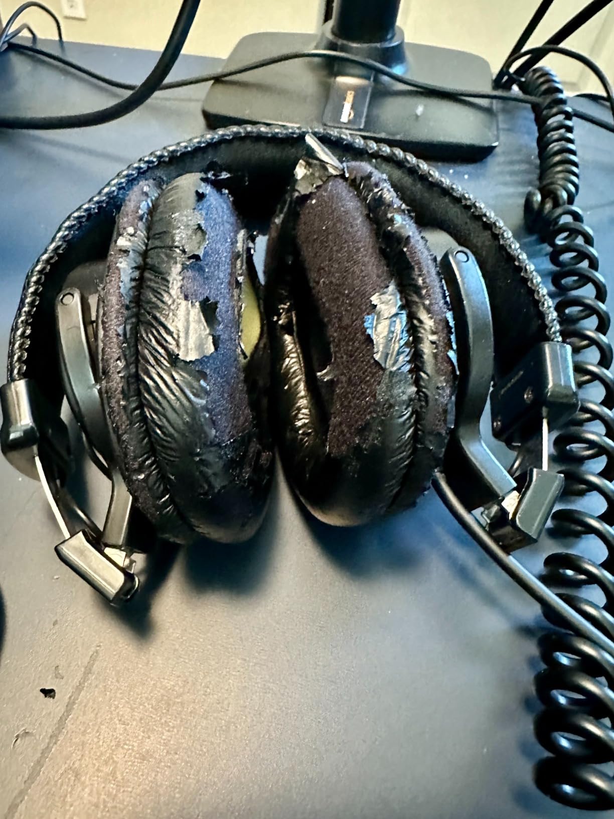 Six years old and still going strong