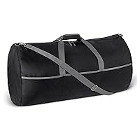 Amazon Essentials, Borsone Pieghevole Extra Large in Nylon da 82,3 cm per Viaggio/Conservazione
