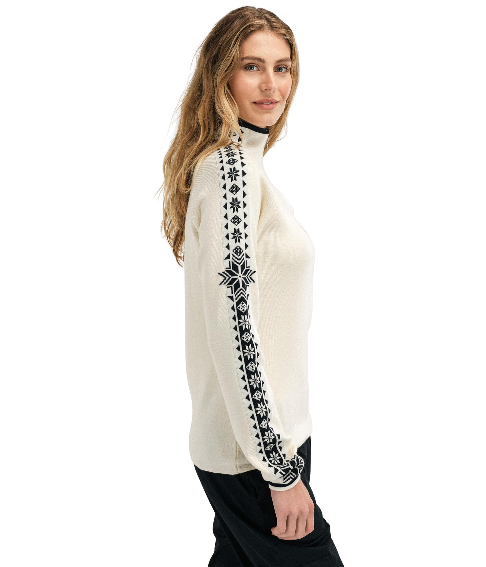 Dale of Norway Sweter Kobiety Geilo Fem