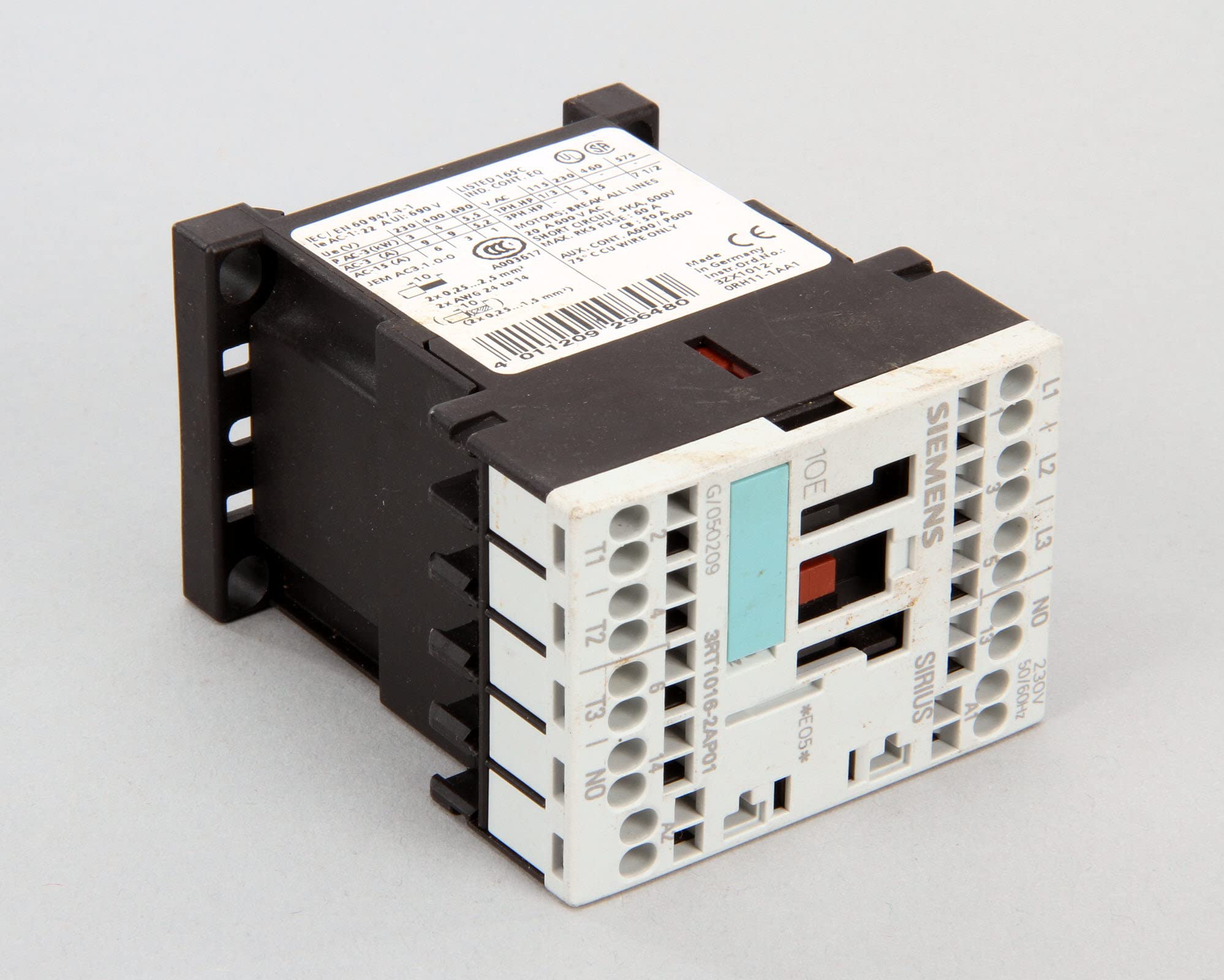 Fagor Commercial 3Rt10 16-2Ap02 Contactr.Sirius