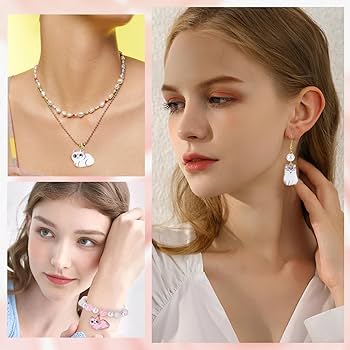 猫顔チャーム バングル 楽天市場】猫 チャーム（バングル｜レディースジュエリー