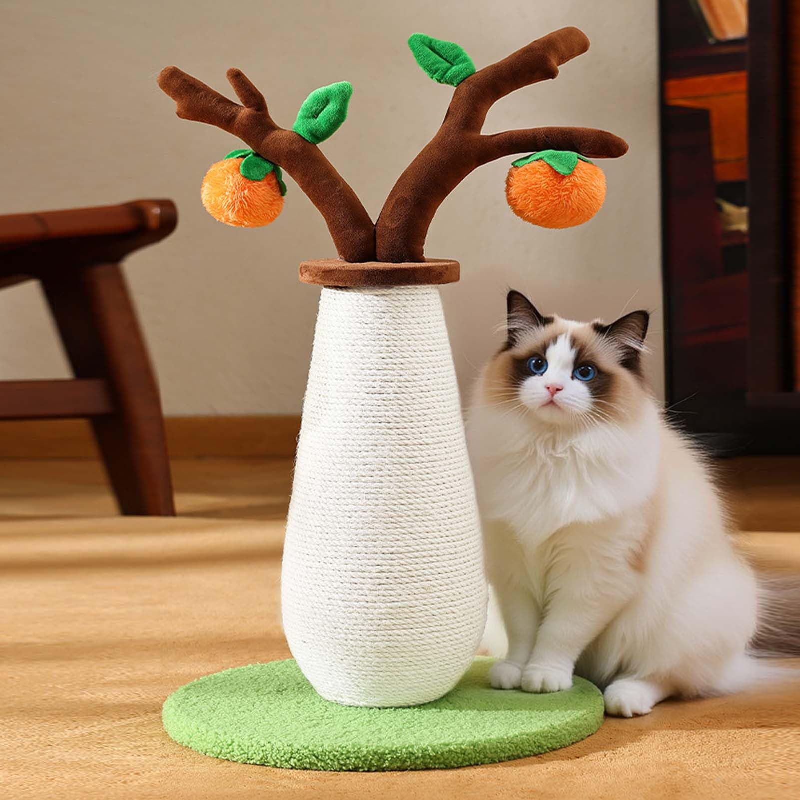 Katzen Spielzeug Für Geistige Und Körperliche Bewegung Von Haustieren | Mit Interaktivem Spielball Für Kleine Und Mittelgroße Haustiere Wohnung Wohnzimmer Balkon