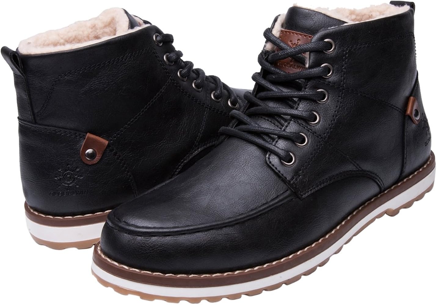 Globalwin mens boots Clearance