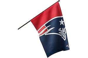 Show Your Patriotism with Our Captivating NFL Team Logo Flag