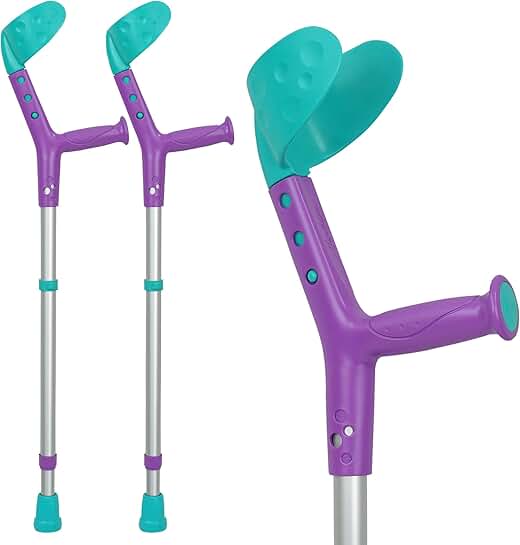 canes with arm support