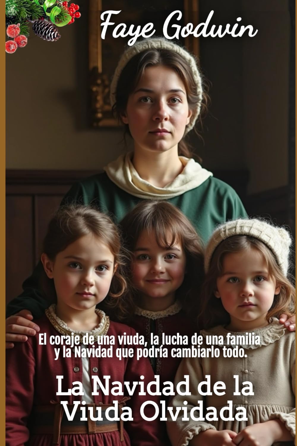 La Navidad de la Viuda Olvidada (La Colección del Corazón Victoriano)