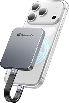 Yottamaster 1TB External SSD, Up to 2000MB/s Portable Solid State Drive