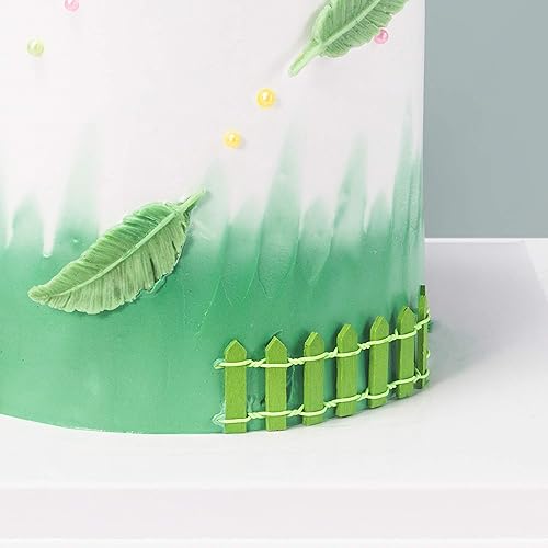 Miniatura 3 de 2 moldes de silicona rosa para plumas, moldes de silicona para hornear 3D para cupcakes, fondant, chocolate, pudín, jabón, cubitos de hielo,